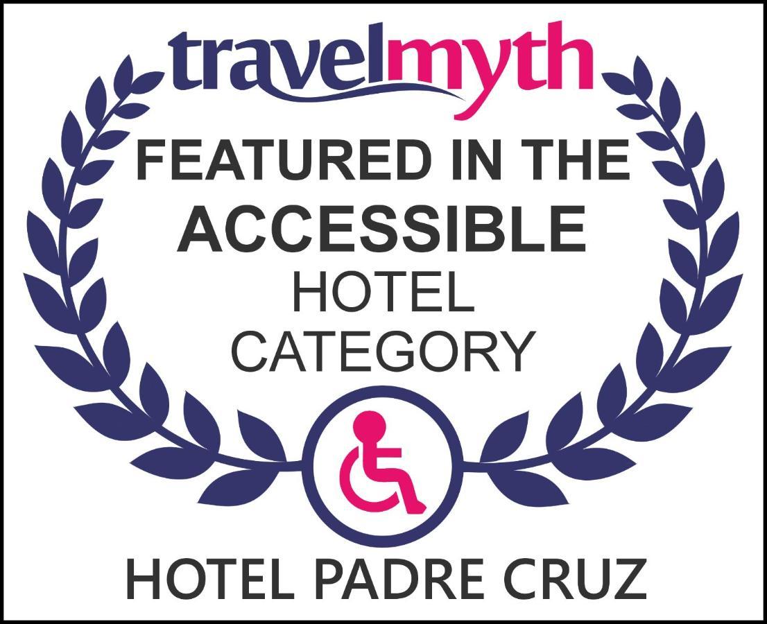 ואלנסה Hotel Padre Cruz מראה חיצוני תמונה