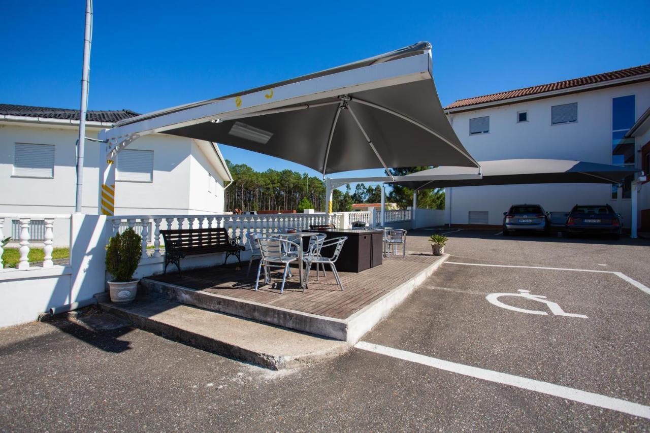 ואלנסה Hotel Padre Cruz מראה חיצוני תמונה